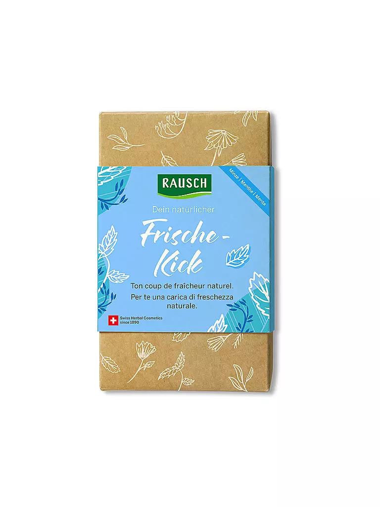 RAUSCH | Cofanetto regalo - Freschezza 2024 | Senza colore