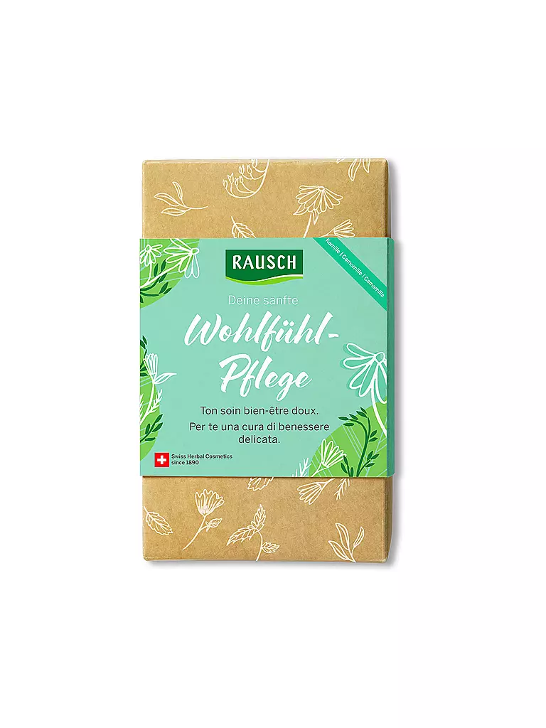 RAUSCH | Cofanetto regalo - Sensitive 2024 | Senza colore