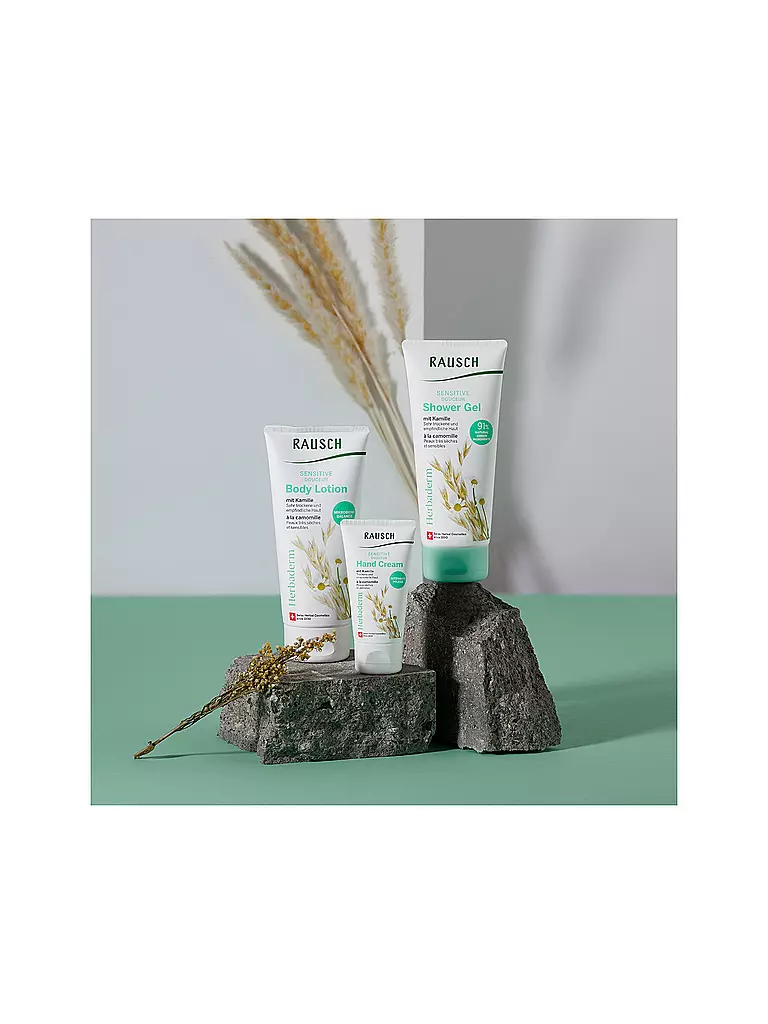 RAUSCH | Cofanetto regalo - Sensitive 2024 | 