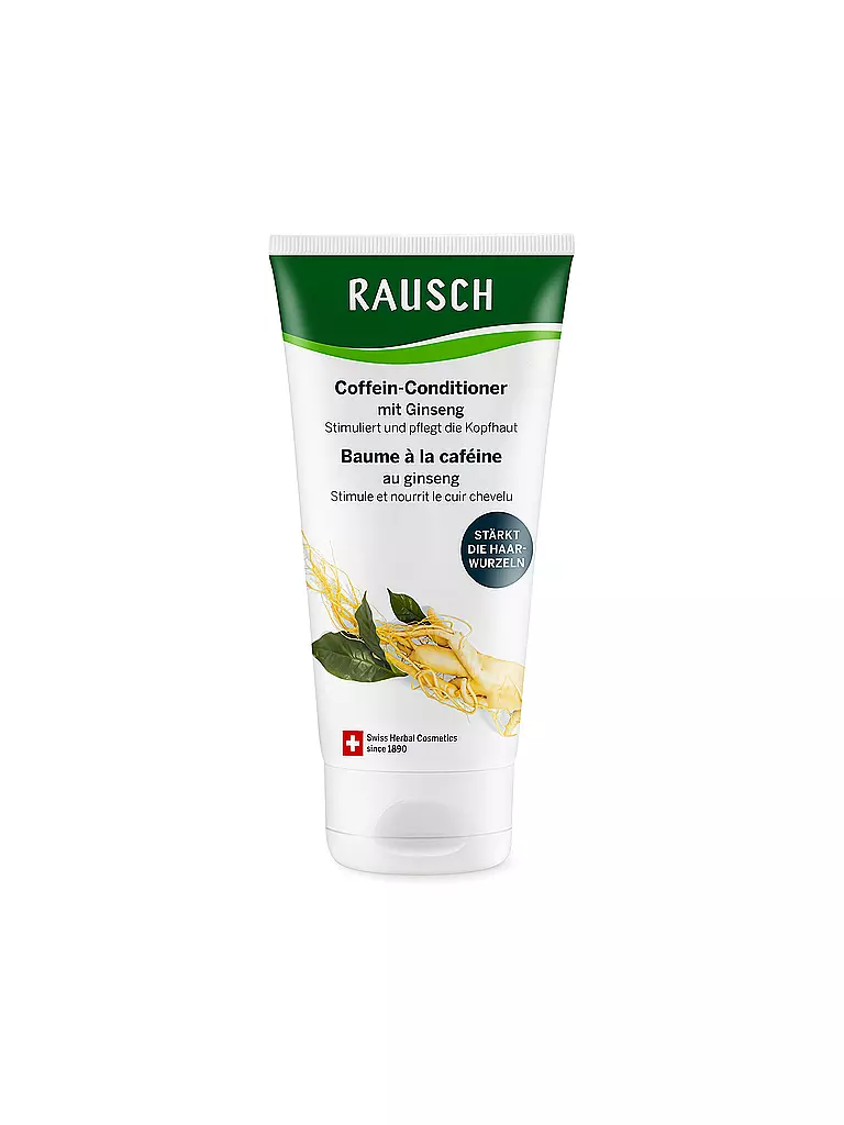 RAUSCH | Coffein-Conditioner con Ginseng 150ml | Senza colore