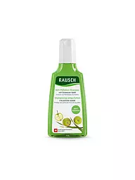 RAUSCH | Cura dei capelli - Shampoo anti-inquinamento con mela svizzera 200ml | Senza colore