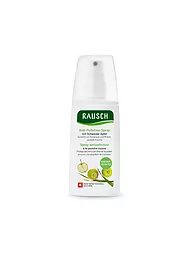 RAUSCH | Cura dei capelli - Spray anti-inquinamento con mela svizzera 100ml | Senza colore