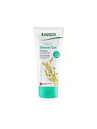 RAUSCH | Gel doccia delicato con camomilla 200 ml | Senza colore