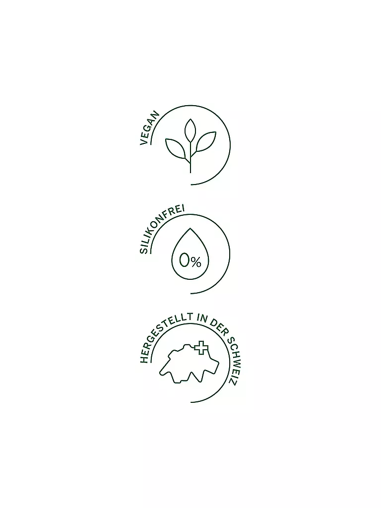 RAUSCH | Gel doccia fresco alla menta 200ml | Senza colore