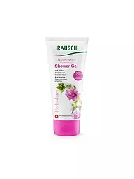 RAUSCH | Gel doccia idratante con malva 200ml | Senza colore