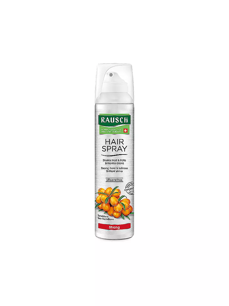 RAUSCH | HAIRSPRAY Strong Aerosol 250ml | Senza colore