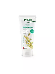 RAUSCH | Lozione corpo delicata con camomilla 200ml | Senza colore
