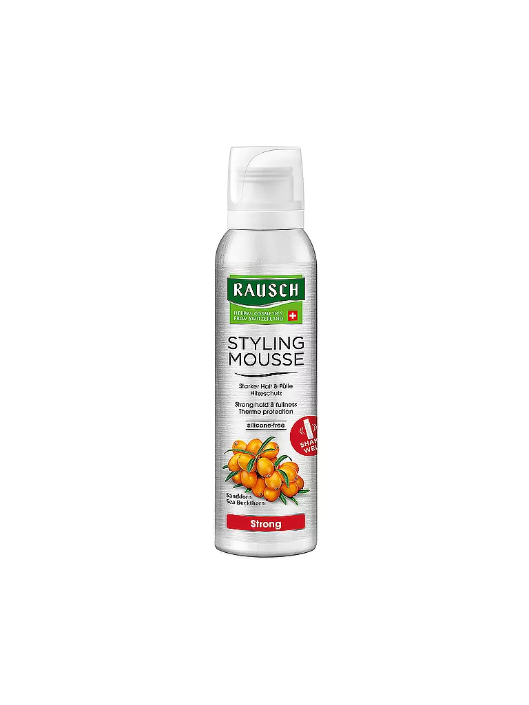 RAUSCH | MOUSSE STYLING Forte Aerosol 150ml | Senza colore