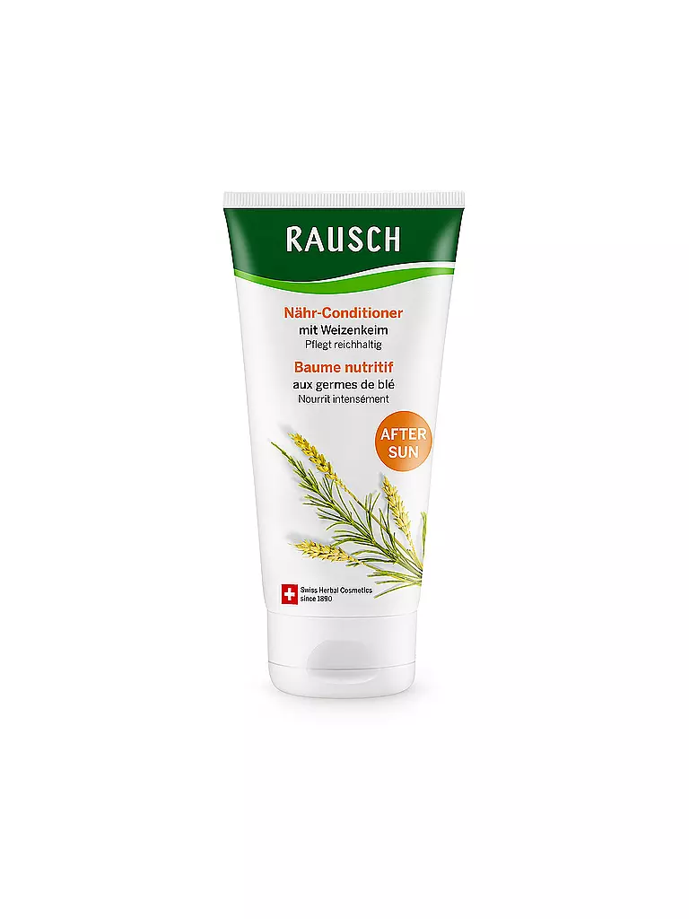 RAUSCH | Nähr-Conditioner mit Weizenkeim 150ml | Senza colore