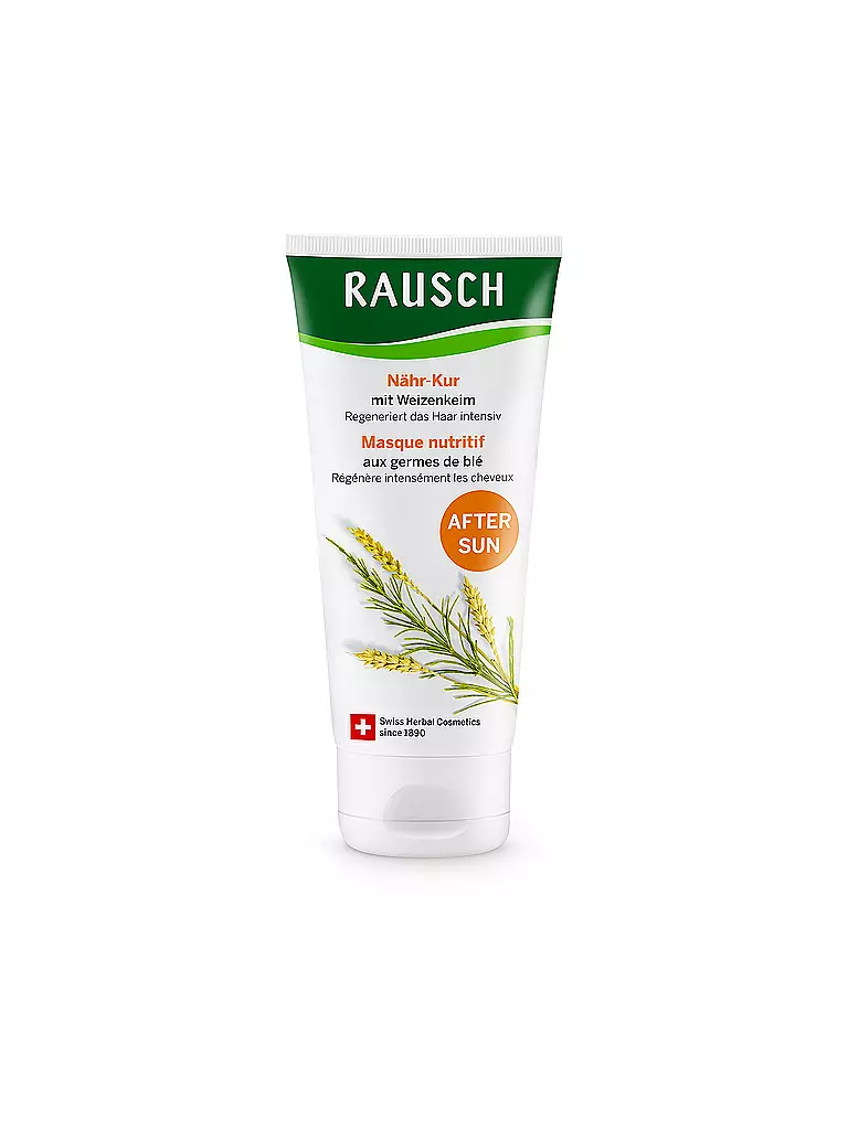 RAUSCH | Nähr-Kur mit Weizenkeim 100ml | Senza colore