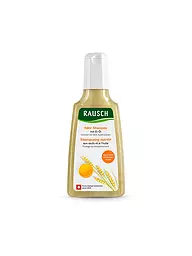 RAUSCH | Nähr-Shampoo mit Ei-Öl 200ml | Senza colore