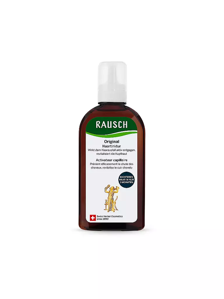 RAUSCH | Originale tintura per capelli 200 ml | Senza colore