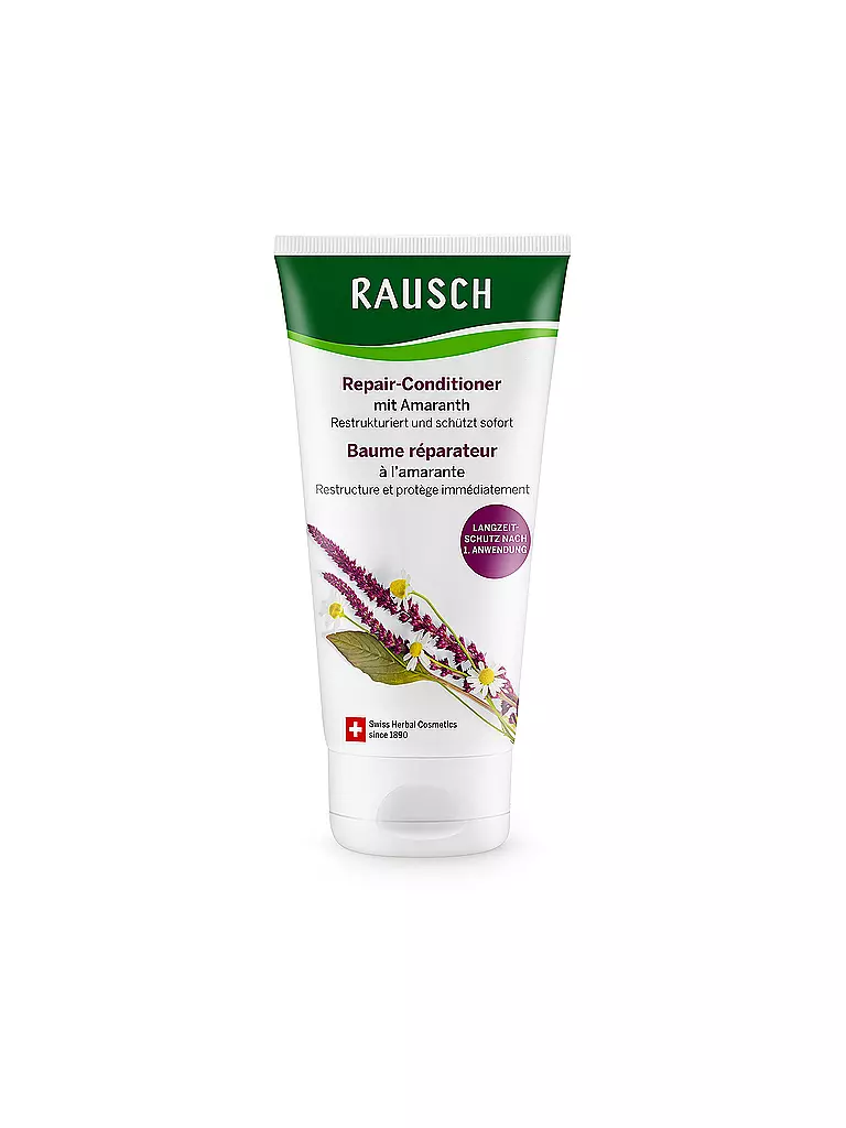 RAUSCH | Repair-Conditioner con amaranto 150ml | Senza colore