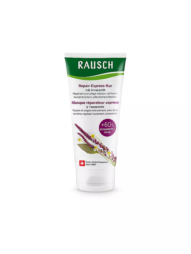 RAUSCH | Repair-Express-Kur con amaranto 100 ml | Senza colore