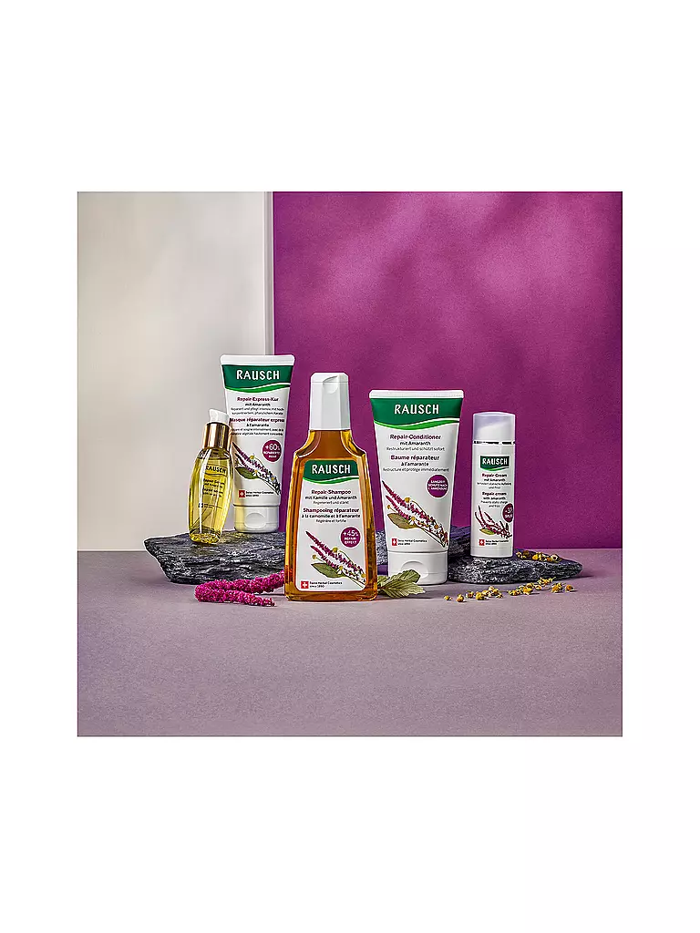 RAUSCH | Repair-Express-Kur con amaranto 100 ml |
