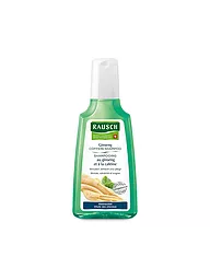RAUSCH | Shampoo alla caffeina con ginseng 200 ml | Senza colore