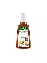 RAUSCH | Shampoo antiforfora con farfara 200ml | Senza colore