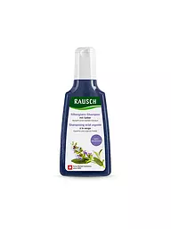 RAUSCH | Shampoo Argento Lucente con Salvia 200ml | Senza colore