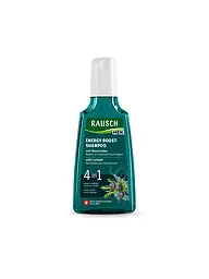 RAUSCH | Shampoo Energy-Boost con ginepro 200ml | Senza colore