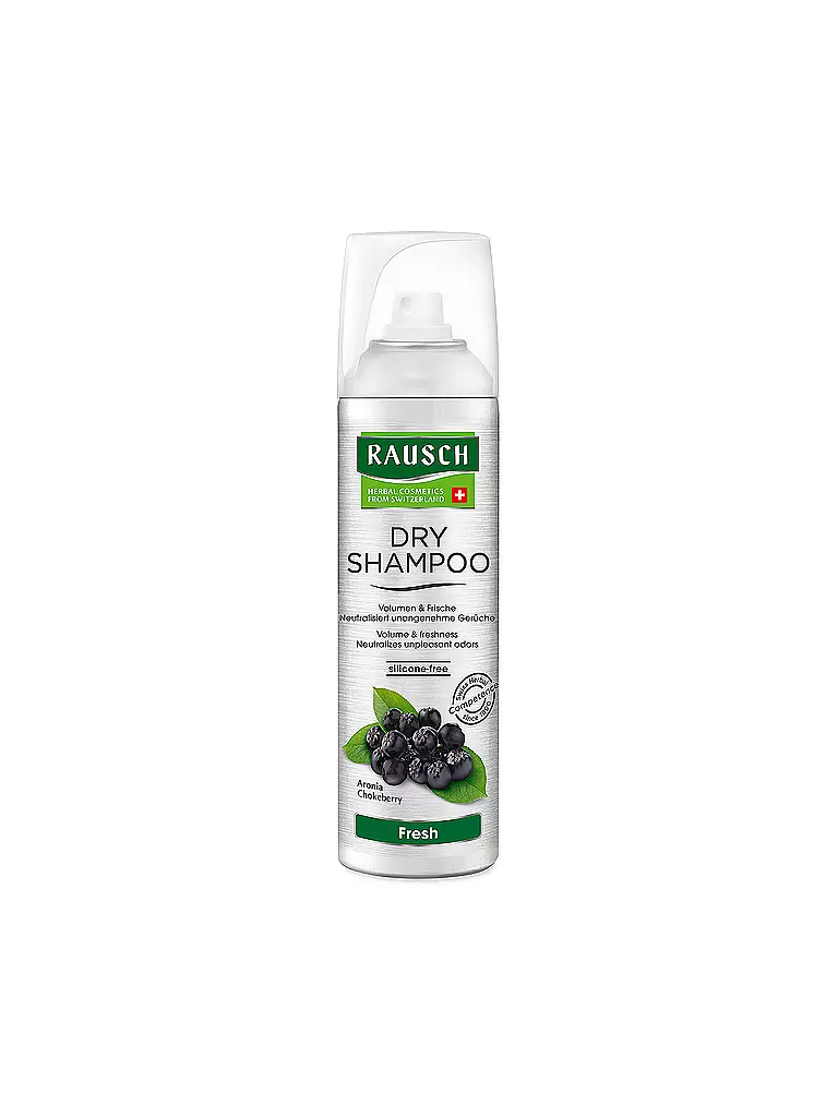 RAUSCH | SHAMPOO SECCO Fresh 150ml | Senza colore