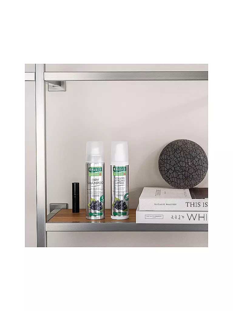RAUSCH | SHAMPOO SECCO Fresh 150ml | Senza colore