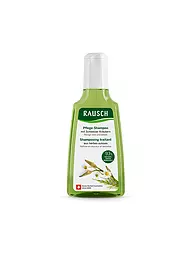 RAUSCH | Shampoo trattante con erbe svizzere 200ml | Senza colore