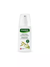 RAUSCH | Spray districante con erbe svizzere 100ml | Senza colore