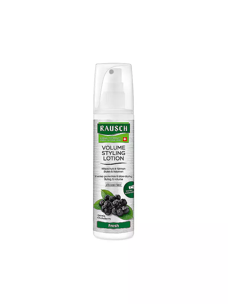 RAUSCH | VOLUME STYLING LOTION Fresh 150ml | Senza colore