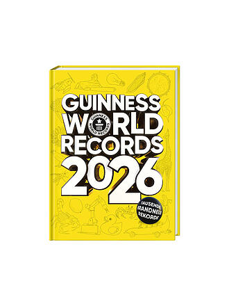 RAVENSBURGER | Libro - Guinness World Records - 2026
