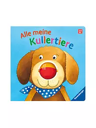 RAVENSBURGER | Buch - Alle meine Kullertiere, Sandra Grimm | Senza colore