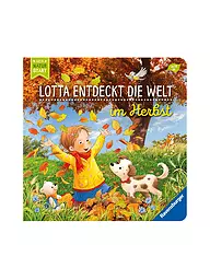 RAVENSBURGER | Buch - Lotta entdeckt die Welt: Im Herbst | Senza colore