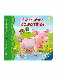 RAVENSBURGER | Fühlbuch - Mein kleiner Bauernhof | Senza colore
