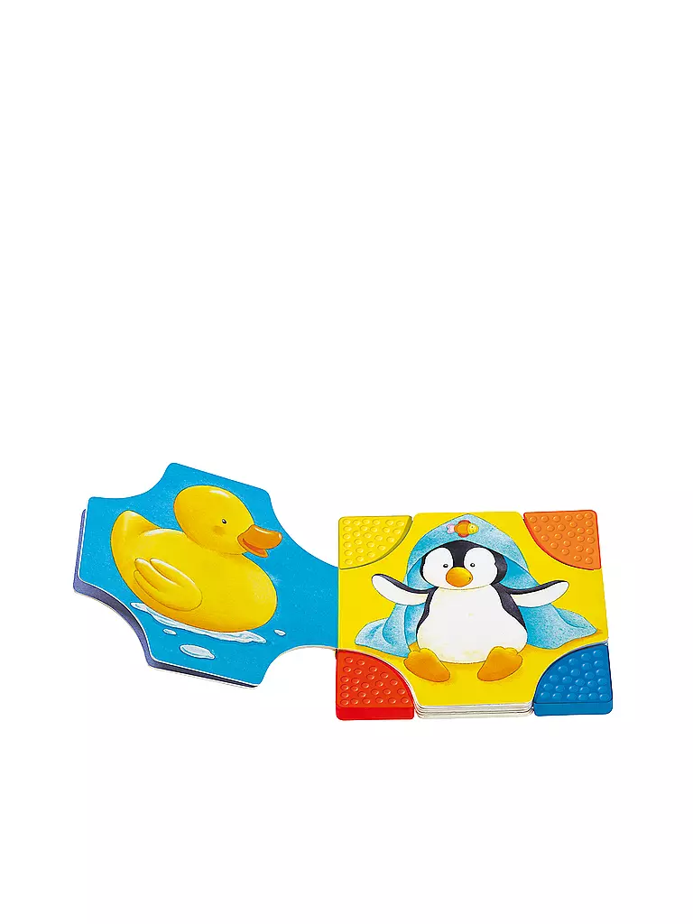 RAVENSBURGER | Il mio primo libro da mordere, Gabriele Dal Lago | Senza colore