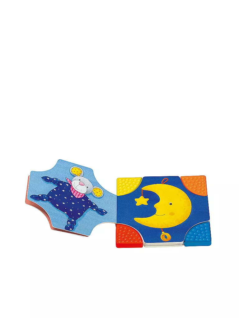 RAVENSBURGER | Il mio primo libro da mordere, Gabriele Dal Lago | Senza colore