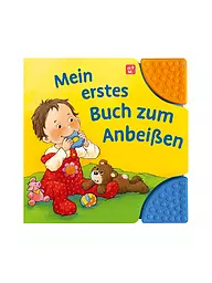 RAVENSBURGER | Il mio primo libro da mordicchiare, Regina Schwarz | Senza colore