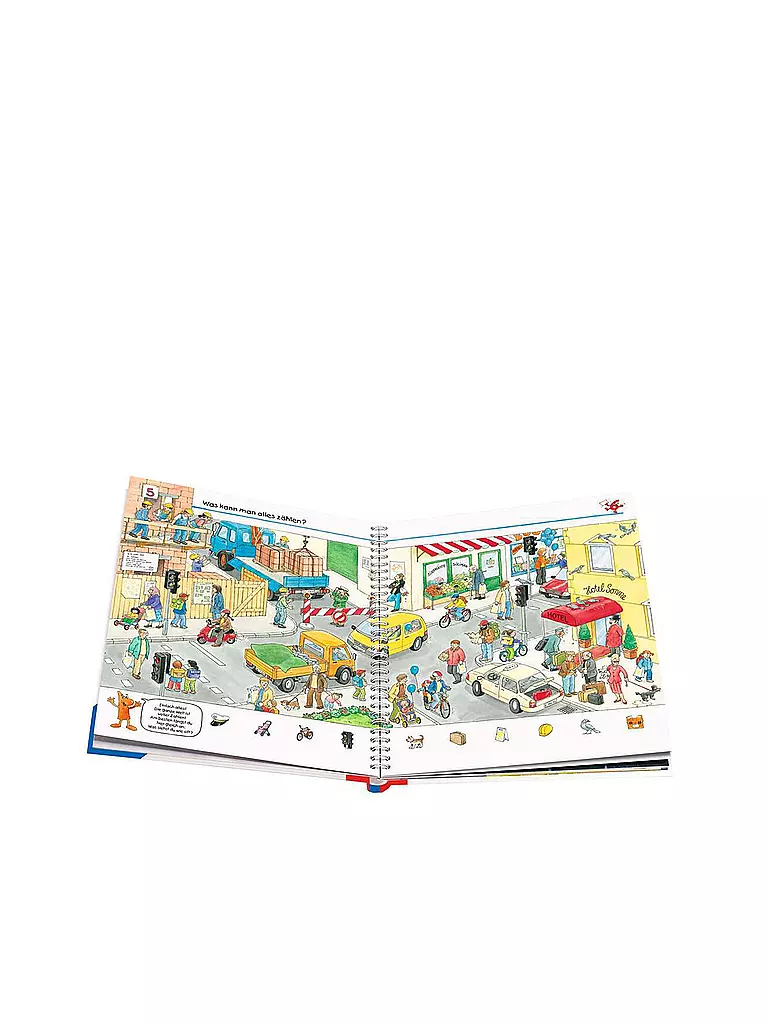 RAVENSBURGER | Il mio primo libro di preparazione alla scuola materna | Senza colore