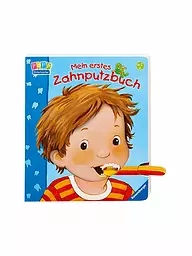 RAVENSBURGER | Il mio primo libro sullo spazzolino da denti | Senza colore