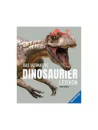 RAVENSBURGER | L'Enciclopedia Definitiva dei Dinosauri | Senza colore