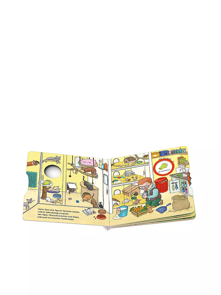 RAVENSBURGER | Libro - Dov'è finito...?, Kathrin Lena Orso |