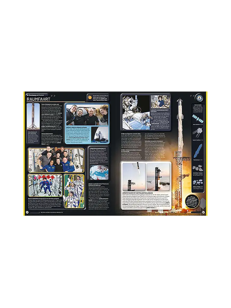 RAVENSBURGER | Libro - Guinness World Records - 2026 | 