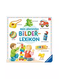 RAVENSBURGER | Libro - Il mio primo libro illustrato, Monika Neubacher-Fesser | Senza colore