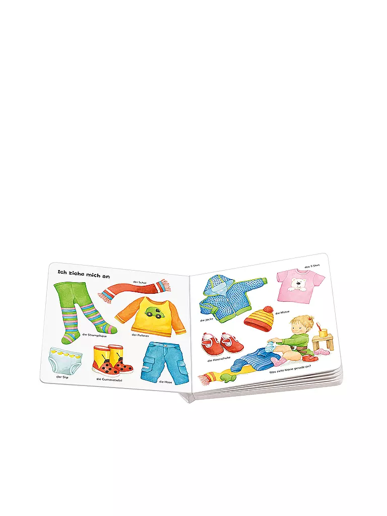 RAVENSBURGER | Libro - Il mio primo libro illustrato, Monika Neubacher-Fesser |
