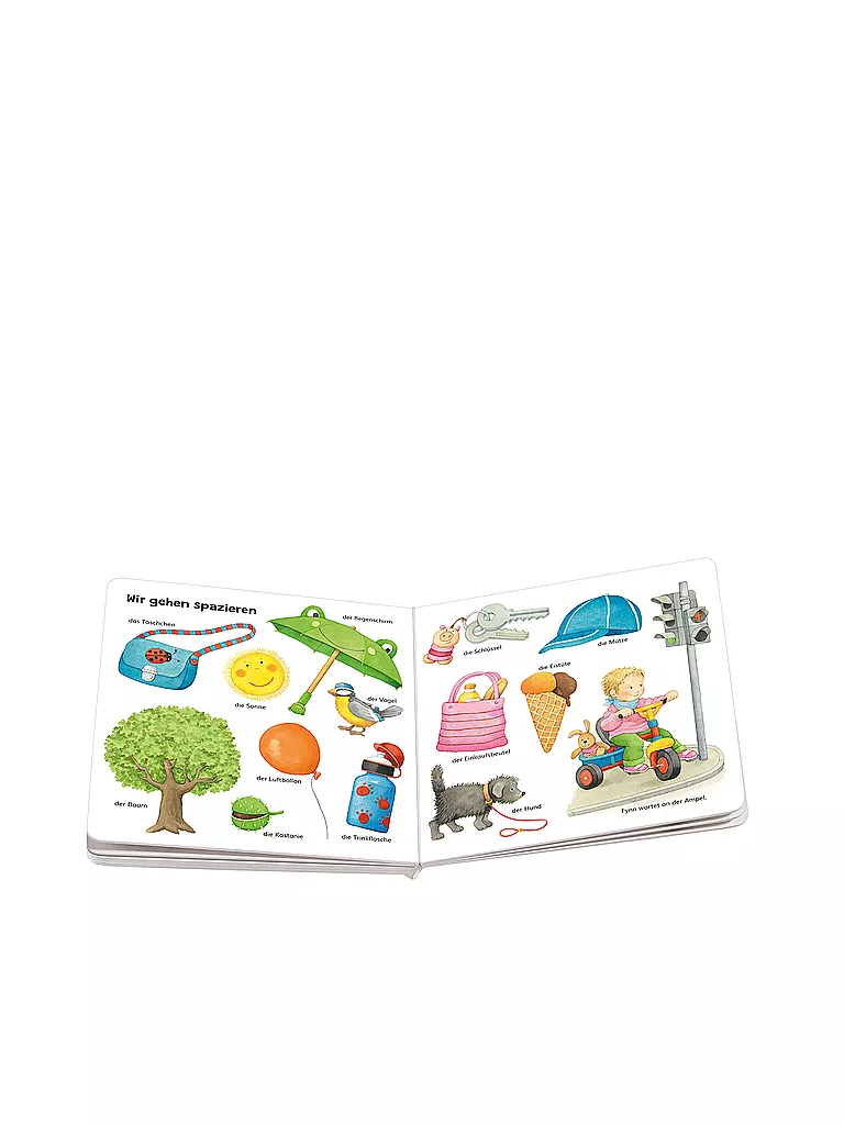 RAVENSBURGER | Libro - Il mio primo libro illustrato, Monika Neubacher-Fesser |