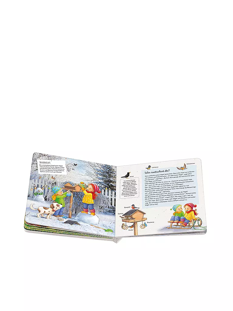 RAVENSBURGER | Libro - Lotta ama la natura, Sandra Grimm | 