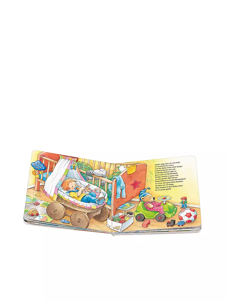 RAVENSBURGER | Libro - Ora siamo in quattro, Sabine Cuno |