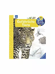 RAVENSBURGER | Libro - Wieso Weshalb Warum - Animali pericolosi Volume 49 | Senza colore