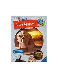 RAVENSBURGER | Libro - Wieso Weshalb Warum - Antico Egitto | Senza colore