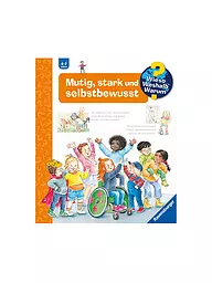 RAVENSBURGER | Libro - Wieso Weshalb Warum - Coraggiosi, forti e sicuri di sé  Volume 51 | Senza colore