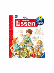 RAVENSBURGER | Libro - Wieso Weshalb Warum - Il nostro cibo Volume 19 | Senza colore