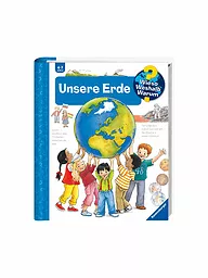 RAVENSBURGER | Libro - Wieso Weshalb Warum - Il nostro pianeta | Senza colore